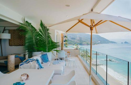 Zona sur Apartamento | Full Floor Beachfront Luxury Apartment