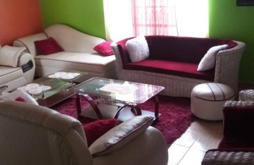 Kenya Casa | Full Home Busia at Nambale Gated Wifi and Electricity
