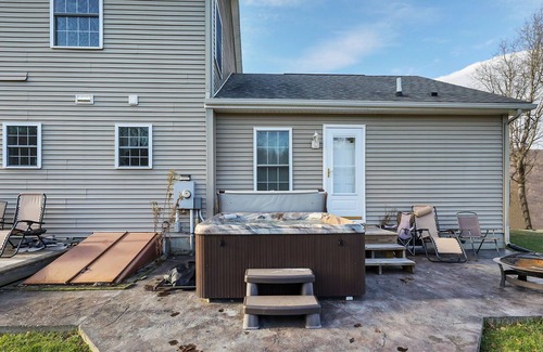 Adams Casa | Full Home, Hot Tub, Mt Greylock view