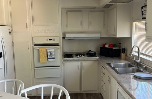 Mexicali Casa | Full house for 7 persons with a maximum capacity of 12 persons