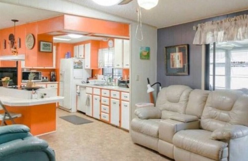Sarasota Casa | Casa completa alquiler, comunidad para mayores de 55 años con muchas comodidades
