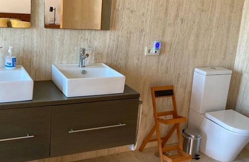 La Chullera Casa | Casa completa en urbanización con piscina
