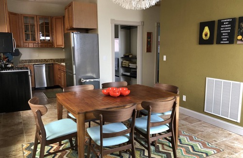Butte Casa | Full House in Uptown, Close to Festivals, Restaurants, and Shopping