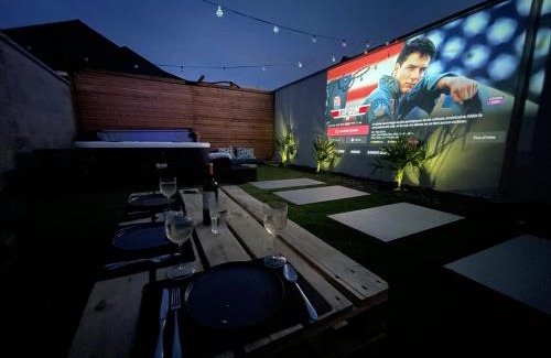 Widensolen Casa | Full House, Jacuzzi, Netflix, 8 pers, free Parking 10' Colmar