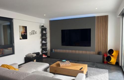 Widensolen Casa | Full House, Jacuzzi, Netflix, 8 pers, free Parking 10' Colmar