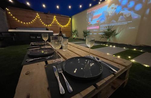 Widensolen Casa | Full House, Jacuzzi, Netflix, 8 pers, free Parking 10' Colmar