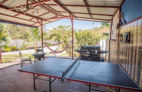 Tarcoles Apartamento | Full house with 2 bedrooms and private pool, 5 guest