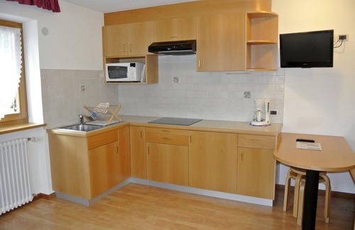 Livinallongo del Col di Lana Apartamento | APARTAMENTO TOTALMENTE EQUIPADO EN ARABBA - directo en las pistas de esquí