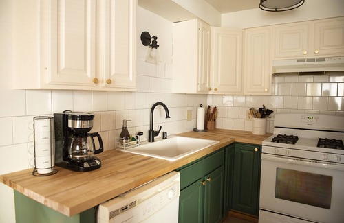Warrens Casa | Full Kitchen-3 Smart TVs-1min ->Three Bears Resort