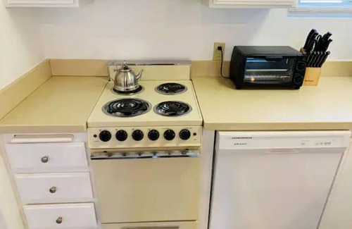 Castro Valley Apartamento | Full Kitchen Studio w/ AC