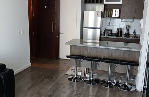 Independencia Apartamento | Full lodging, rented housing in Santiago, Chile (with view of the racetrack)