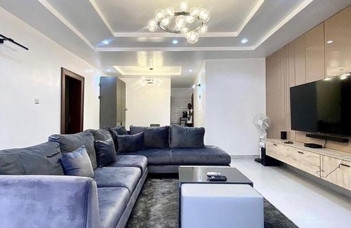 Orozo Apartamento | Full Luxury Two Bedroom In Guzape Abuja