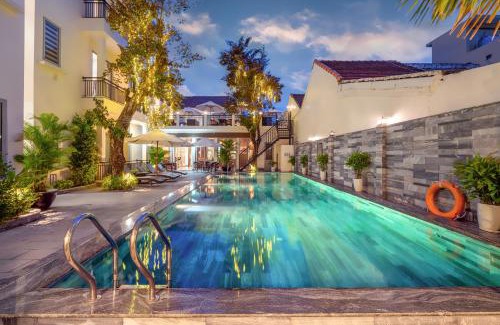 Hoi An Apartamento | Full Moon Apartments & Villa - Hoi An