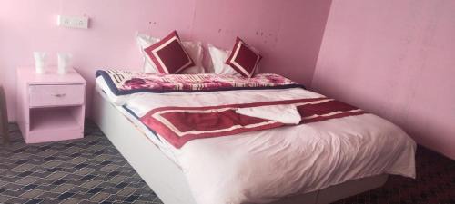 Leh Cama Y Desayuno | Full Moon Cottages Pangong Ladakh by LexStays