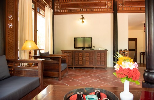 Suoi Nuoc Beach Complejo | Full Moon Village