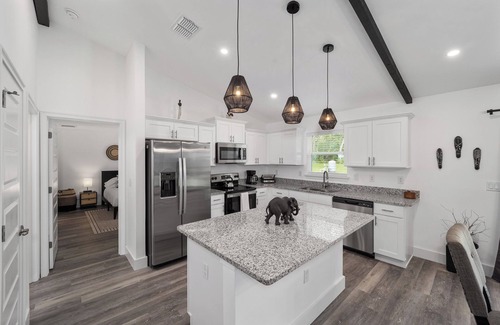 Ocala Casa | Casa estilo etnico moderno