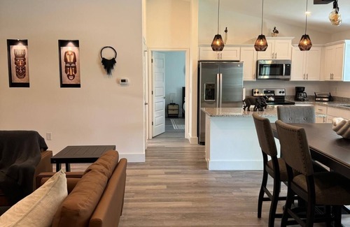 Ocala Casa | Casa estilo etnico moderno