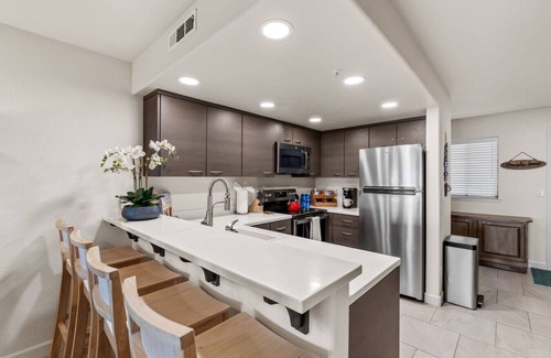 Rio del Mar Condominio | Full Ocean View-2 Decks-Heated Pool