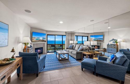 Rio del Mar Casa | Full Ocean View-2 Decks-Heated Pool
