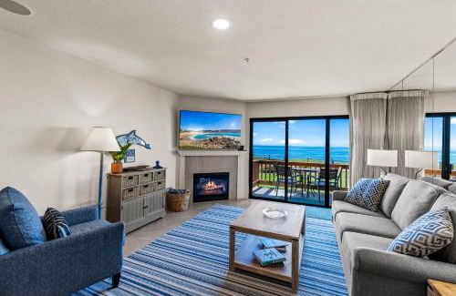 Rio del Mar Casa | Full Ocean View-2 Decks-Heated Pool