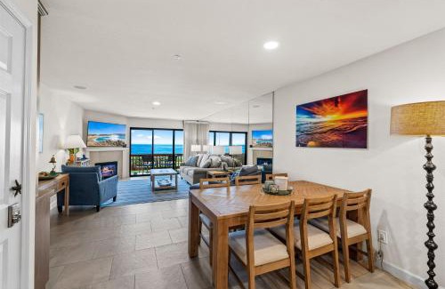 Rio del Mar Casa | Full Ocean View-2 Decks-Heated Pool