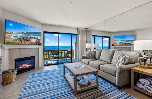 Rio del Mar Casa | Full Ocean View-2 Decks-Heated Pool