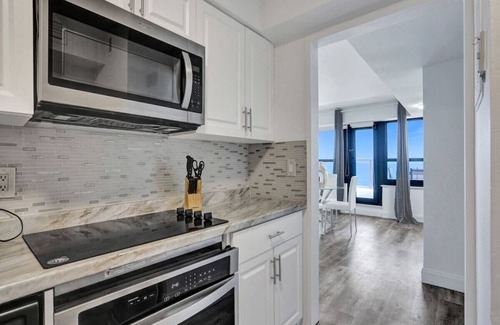 La Gorce Apartamento | Full ocean view / Huge private terrace - 1002
