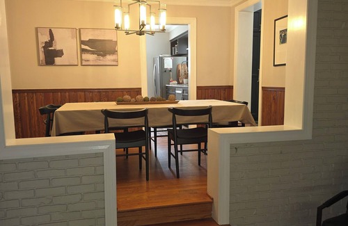 High Point Casa | Full of Character and Convenient to Downtown and HPU.