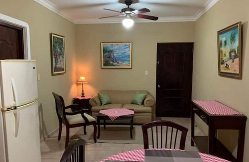 La Arboleda Apartamento | Apartamento completo de una habitación en Naco