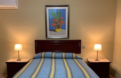 La Arboleda Apartamento | Apartamento completo de una habitación en Naco