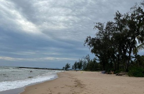Duong To Casa | Full Peaceful House near beach, airport, waterfall