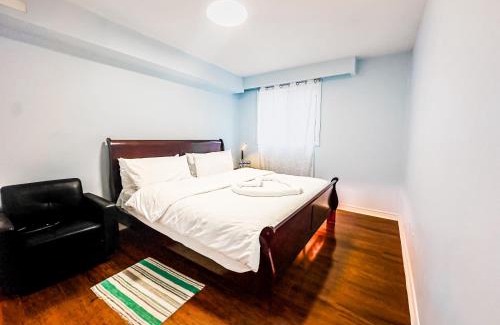 Woodbine Gardens Apartamento | Full Privacy Apartment with Free Parkrings