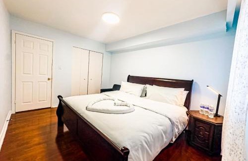 Woodbine Gardens Apartamento | Full Privacy Apartment with Free Parkrings