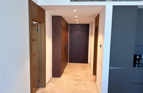 Nardaran Apartamento | Full Sea View Apartment at The Grand Hotel, Sea Breeze