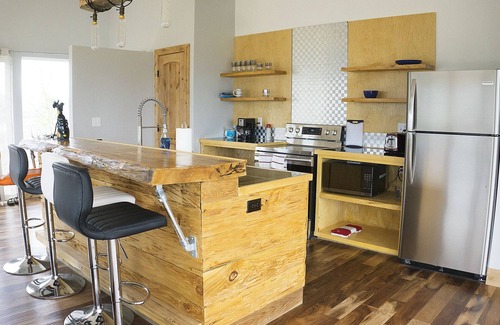 Emigrant Casa | Tamaño completo 2bd 2 baños 1320sf Inicio en el magnífico Paradise Valley en Emigrant, MT