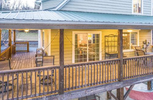 Whittier Casa | Full Stream Ahead