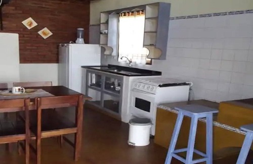 Goncalves Chalet De Esquí | Vista completa de Mantiqueira (chalet 3)