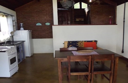 Goncalves Chalet De Esquí | Vista completa de Mantiqueira (chalet 3)