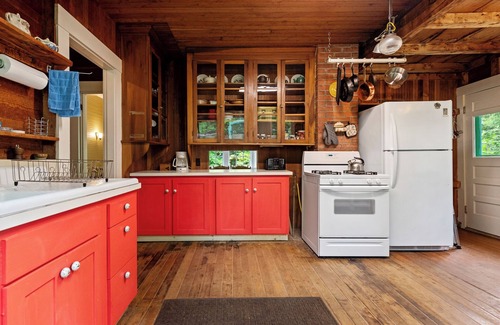 Warren Cabina | FULLER CAMP + Riverside + Swimming Hole - Surrounded by Private Property