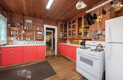 Warren Cabina | FULLER CAMP + Riverside + Swimming Hole - Surrounded by Private Property