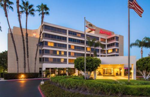 Fullerton Hotel | Fullerton Marriott at California State University