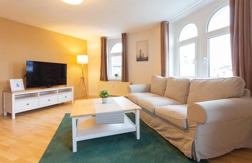 Chemnitz Apartamento | FullHouse - Chemnitz - Z30 Skyline Apartment