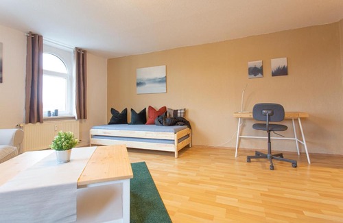 Chemnitz Apartamento | FullHouse - Chemnitz - Z30 Skyline Apartment