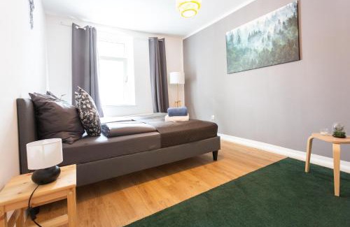 Halle Apartamento | FullHouse - Halle - F38 - Nespresso - SmartTV