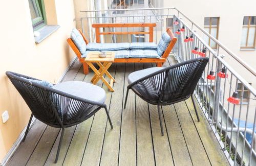 Altstadt Apartamento | FullHouse - Halle - R6 Apartments - SmartTV - Nespresso