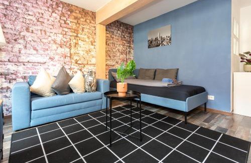 Altstadt Apartamento | FullHouse - Halle - R6 Apartments - SmartTV - Nespresso