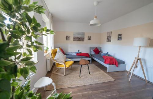 Zwickau Apartamento | FullHouse - Zwickau - L12 - 2 Single Beds - Nespresso - SmartTV