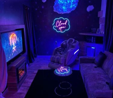 Aubervilliers Apartamento | Fullmoon By Cloud