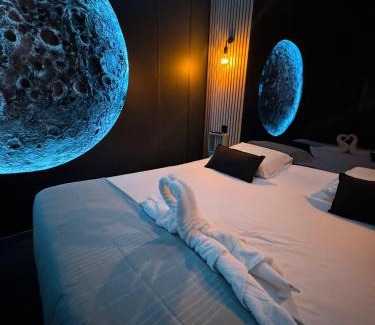 Aubervilliers Apartamento | Fullmoon By Cloud