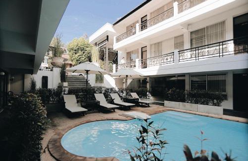 Su Thep Hotel | Fullrich Lanna Suite